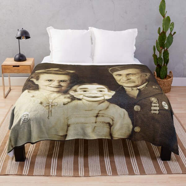 Item preview, Mom and Pop and their Ventriloquist Doll designed and sold by KALEIDOSCOPE UK.
