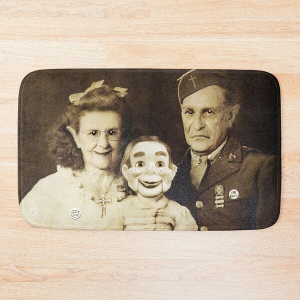Item preview, Mom and Pop and their Ventriloquist Doll designed and sold by KALEIDOSCOPE UK.