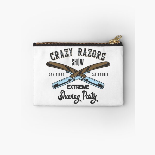 Item preview, BARBERSHOP CRAZY RAZORS T SHIRT GIFT PRESENT designed and sold by Timcito.