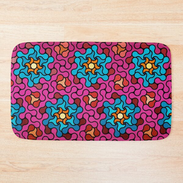 Item preview, Flower pattern designed and sold by Girih.