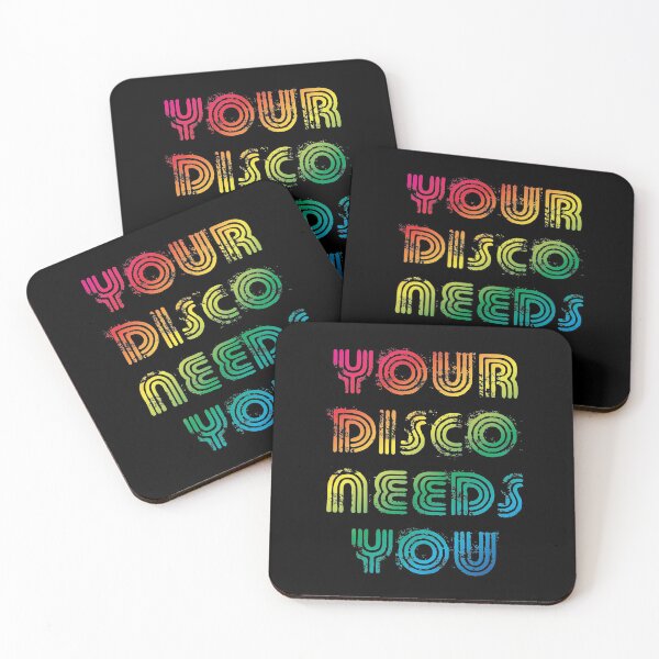 Item preview, Your disco needs you designed and sold by lazarusheart.