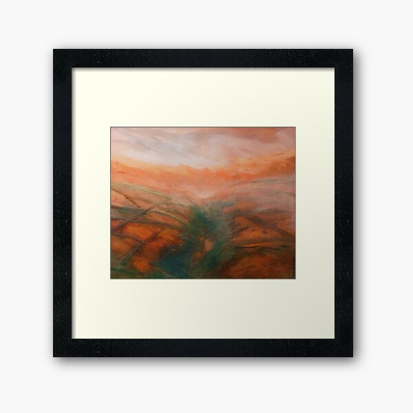 Item preview, Hidden Valley painting designed and sold by paul edmondson.