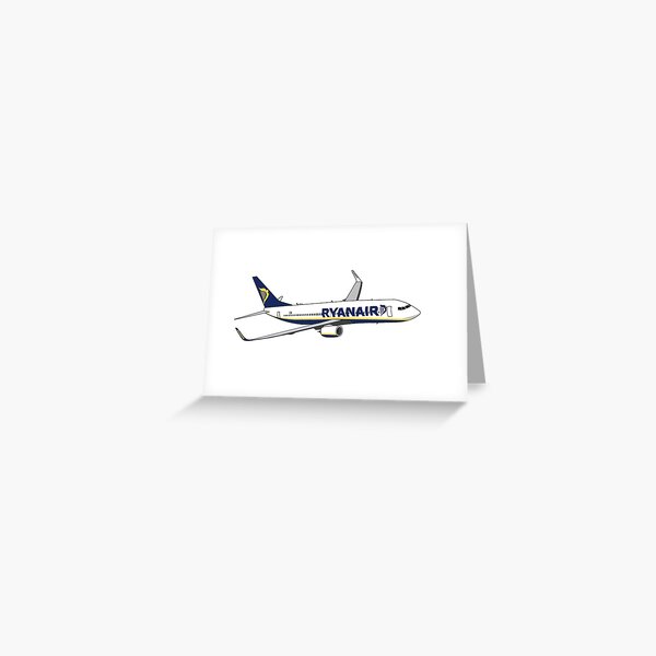 Ryanair Greeting Cards Redbubble - aviation chat ryanair roblox