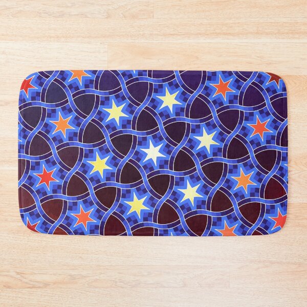 Item preview, Wavy Quilt designed and sold by Girih.