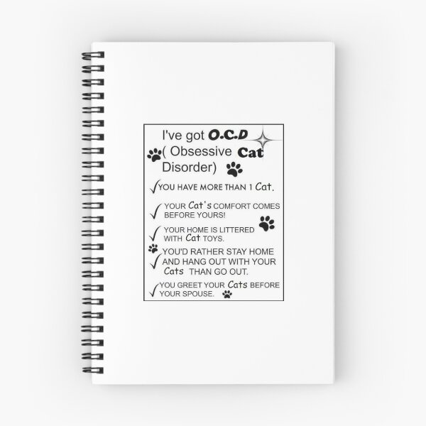 Item preview, OCD designed and sold by amylw1.
