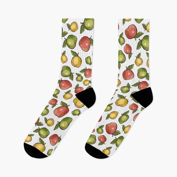 Item preview, Three apples designed and sold by Elsbet.