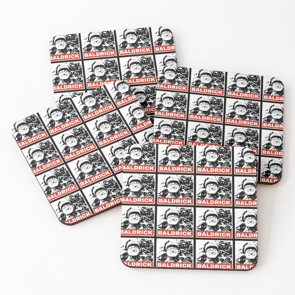 Item preview, Coasters (Set of 4) designed and sold by STO2k18.