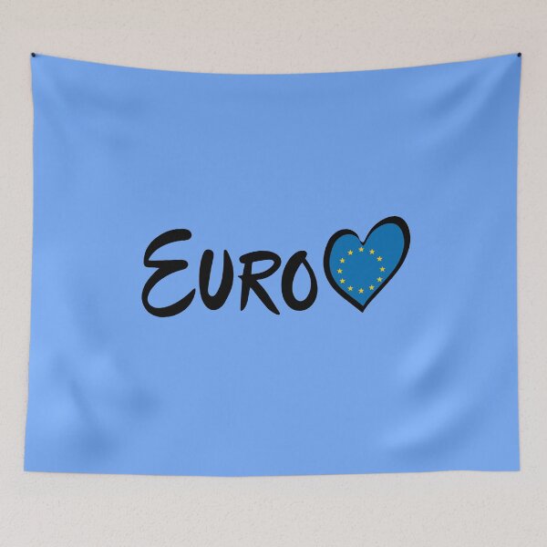 Item preview, Eurovision Logo designed and sold by stepenciuk.