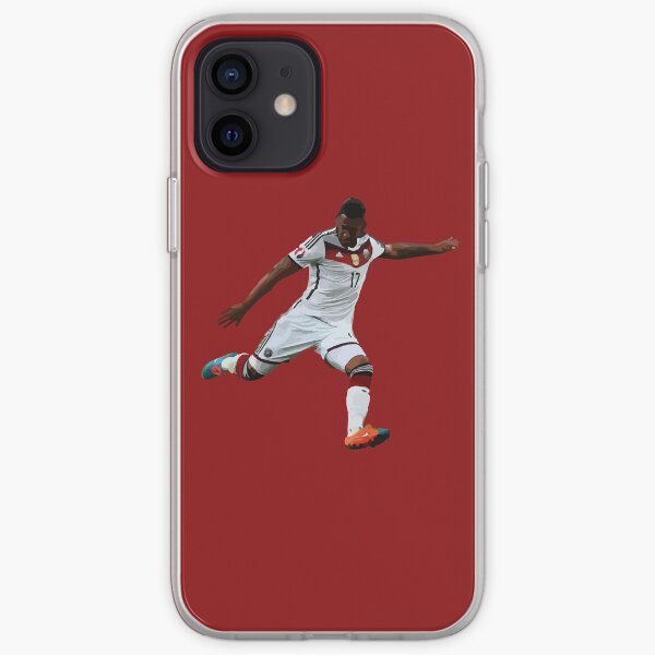 Jerome Boateng iPhone Soft Case