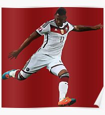 Jerome Boateng Poster