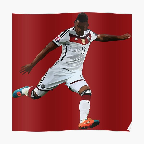 Jerome Boateng Poster