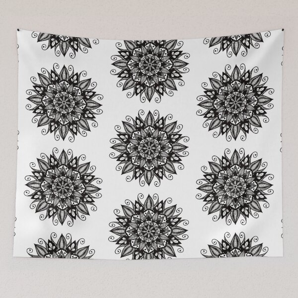 Item preview, Mandala flower designed and sold by irinabbota.