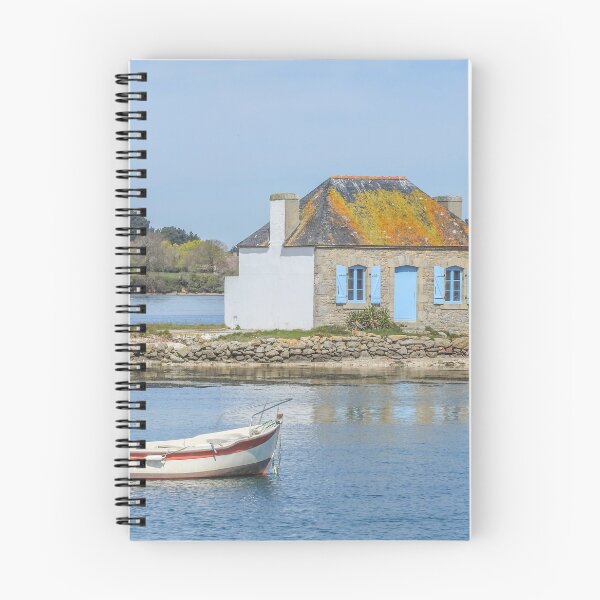 Item preview, house saint-cado morbihan brittany designed and sold by Dreamfrance.