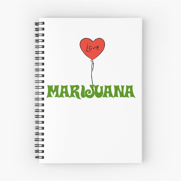 Item preview, I Love Marijuana designed and sold by MarijuanaTshirt.