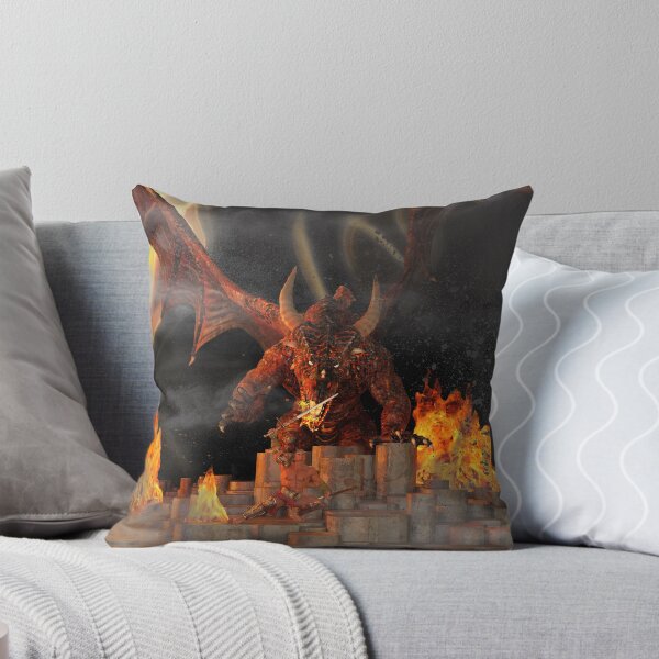 Item preview, The Firedragon (Fog version) designed and sold by 3D-Warrior.