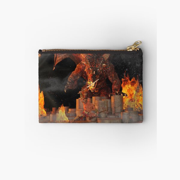 Item preview, The Firedragon (Fog version) designed and sold by 3D-Warrior.