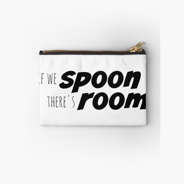 Aperçu de l'œuvre If We Spoon, There's Room créée et vendue par AllieJoy224.
