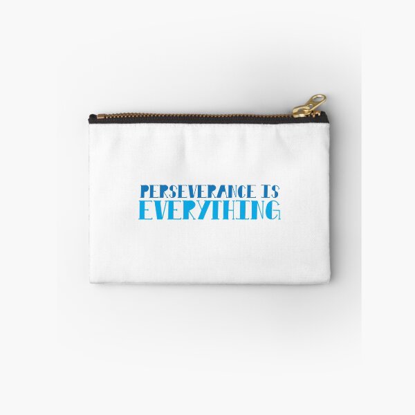 Item preview, Perseverance is EVERYTHING! designed and sold by jazzydevil.