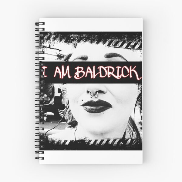 Item preview, I Am Baldrick  designed and sold by STO2k18.