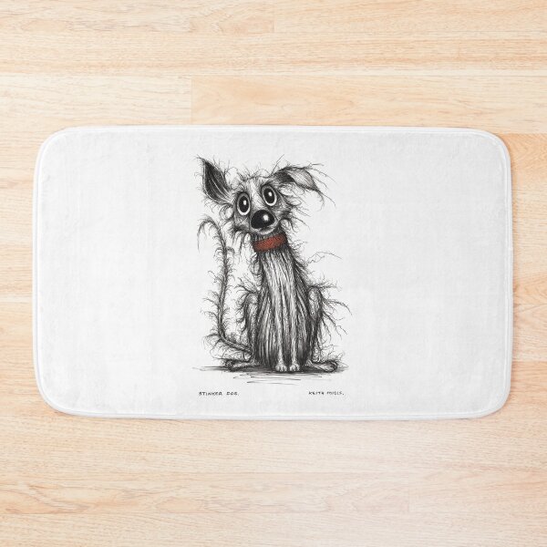 Item preview, Stinker dog designed and sold by Keith Mills.