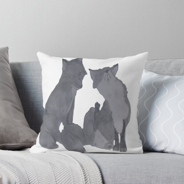 Item preview, Fox Pair designed and sold by BellsPainting.