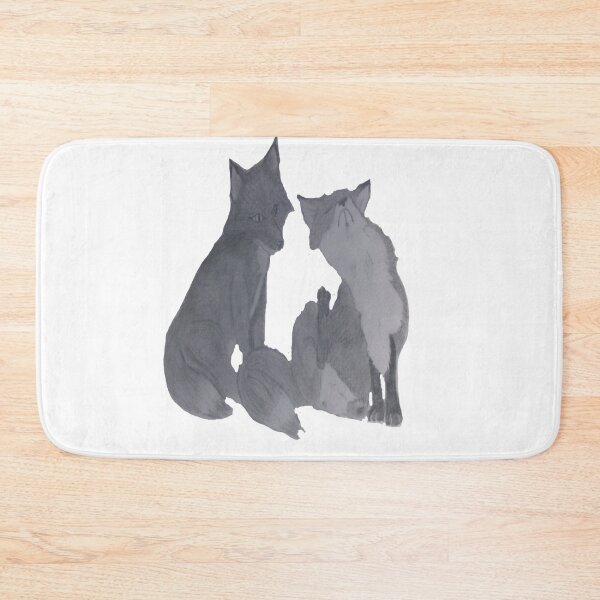 Item preview, Fox Pair designed and sold by BellsPainting.