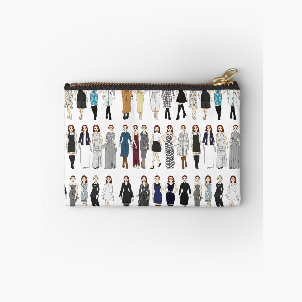Item preview, Jennifer Morrison Dressember 2018 designed and sold by CapnMarshmallow.