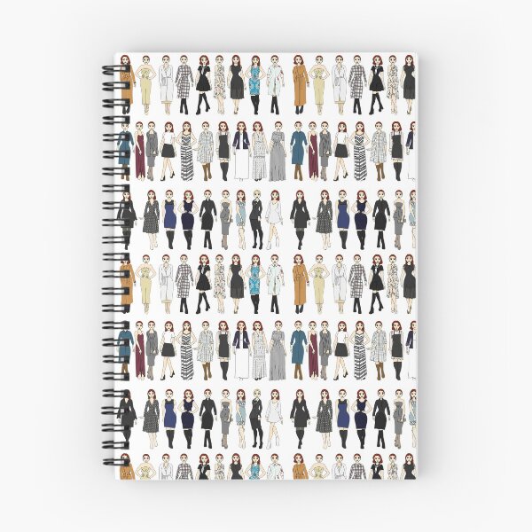 Item preview, Jennifer Morrison Dressember 2018 designed and sold by CapnMarshmallow.