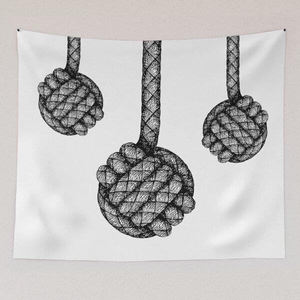 Item preview, Monkey's Fist designed and sold by illucalliart.