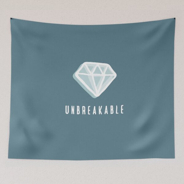 Item preview, Unbreakable designed and sold by TheaDesign.