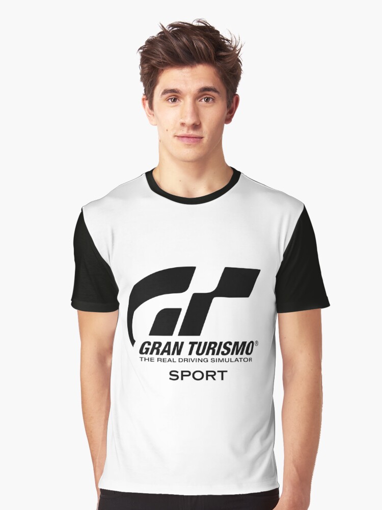 Zeeslak kiezen gemeenschap Gran turismo sport" T-shirt for Sale by Chris7073 | Redbubble | gran  graphic t-shirts - turismo graphic t-shirts - sport graphic t-shirts
