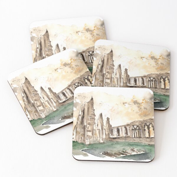 Item preview, Whitby Abbey 01 designed and sold by Goodaboom.