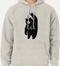Sudadera con capucha Black Bear Metal