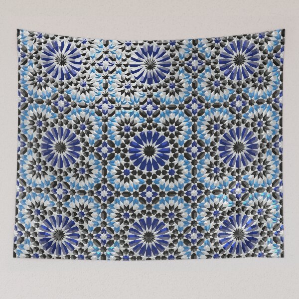 Item preview, Classic Moroccan Zellige mosaic designed and sold by Girih.