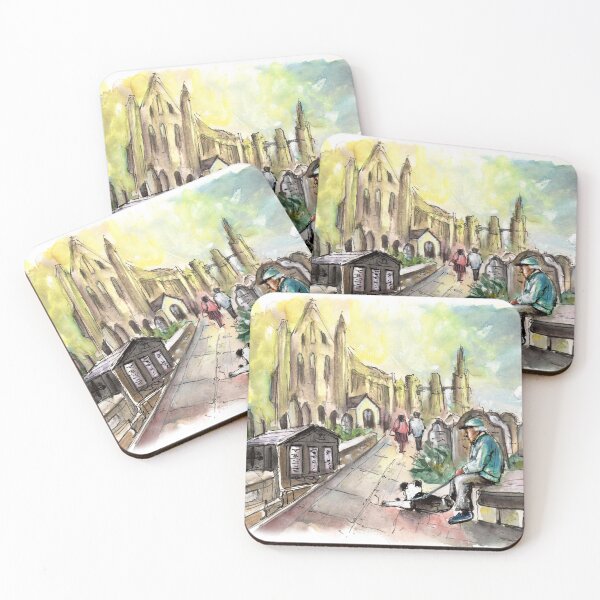 Item preview, Whitby Abbey 02 designed and sold by Goodaboom.