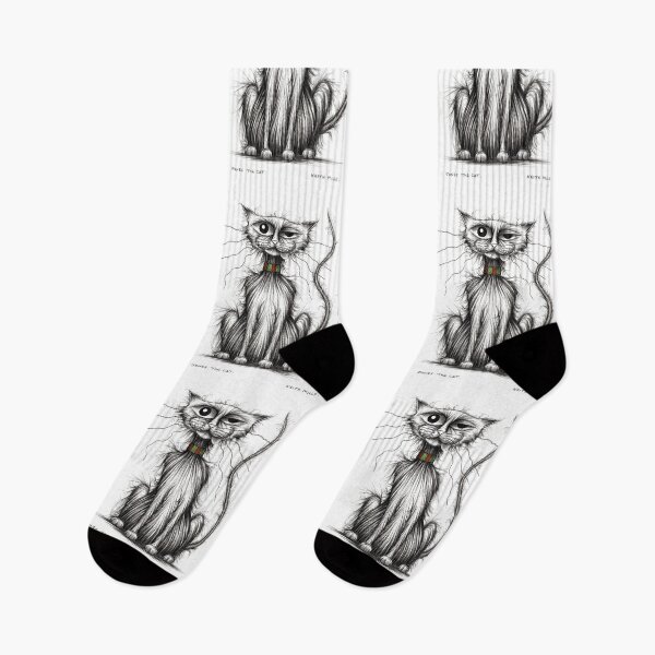 Item preview, Jones the cat designed and sold by Keith Mills.