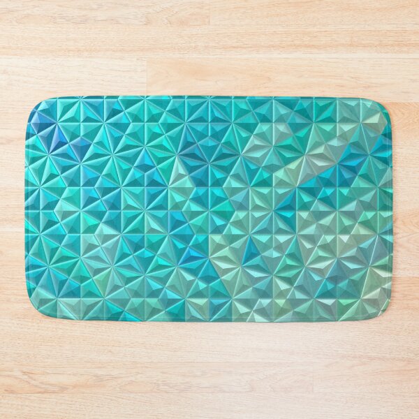 Item preview, Seafloor Glass Mosaic designed and sold by Girih.