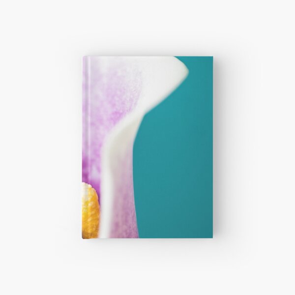 Lily Hardcover Journal