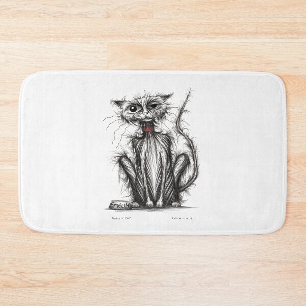 Item preview, Smelly cat designed and sold by Keith Mills.