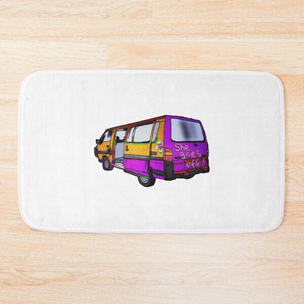 Item preview, Camper Van Housen  designed and sold by SilentlyRob668.