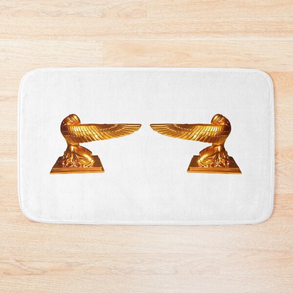 Item preview, Angels from the Ark of the Covenant designed and sold by CaptnQUINT.