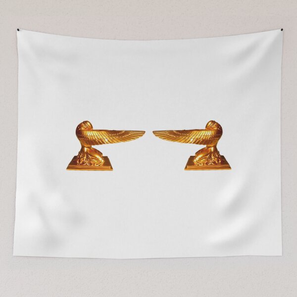 Item preview, Angels from the Ark of the Covenant designed and sold by CaptnQUINT.