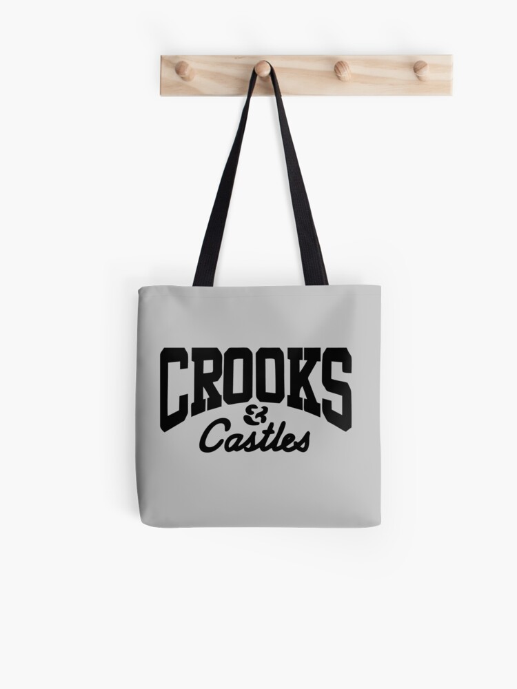 crooks and castles bag