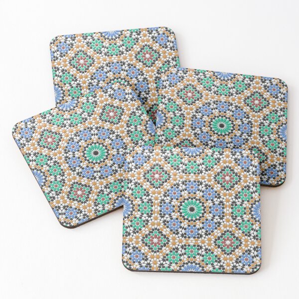 Item preview, Moroccan Zellige Mosaic designed and sold by Girih.