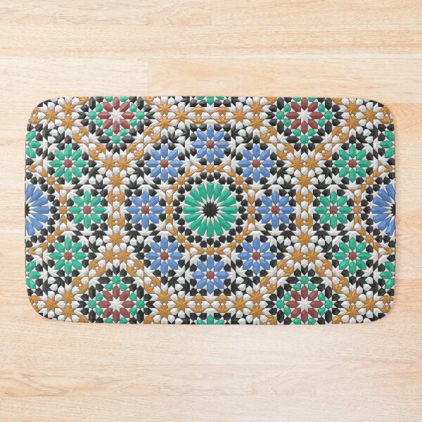 Item preview, Moroccan Zellige Mosaic designed and sold by Girih.