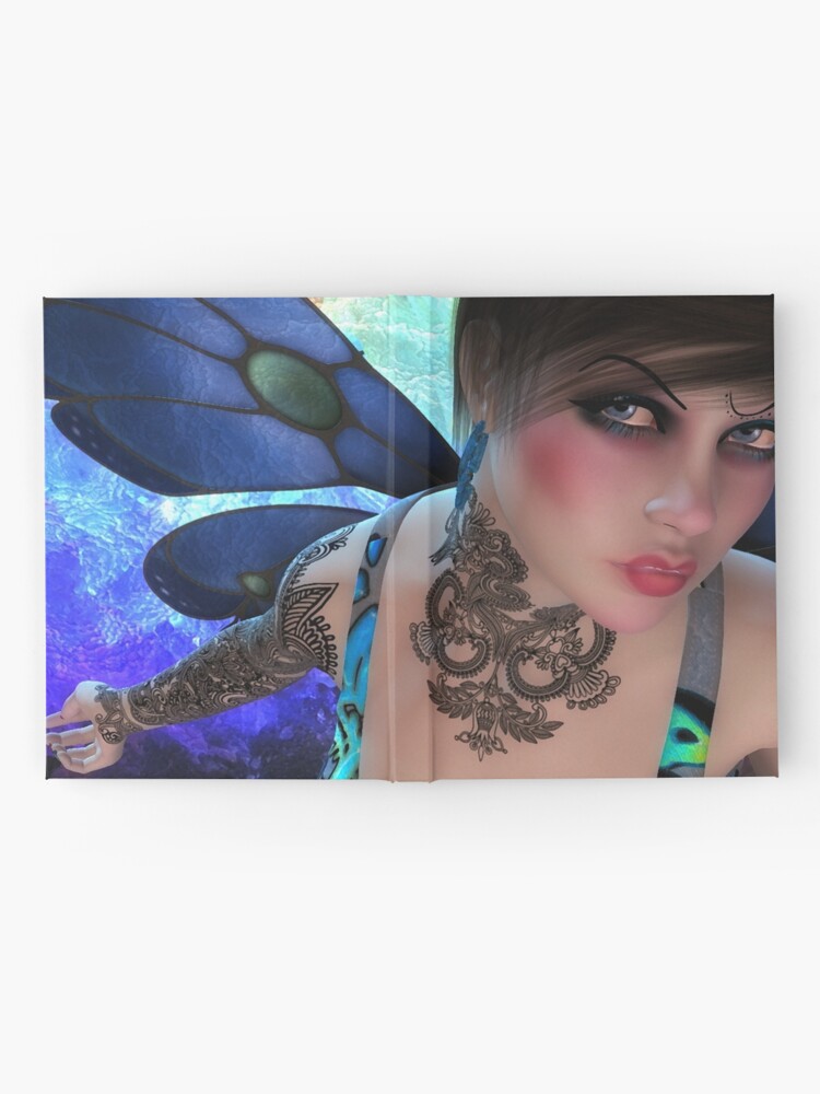 Alternate view of Fairytude Hardcover Journal