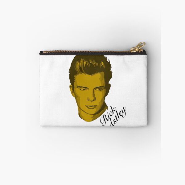 Item preview, Rick Astley "Never Gonna Give You Up" designed and sold by RockinRobot.