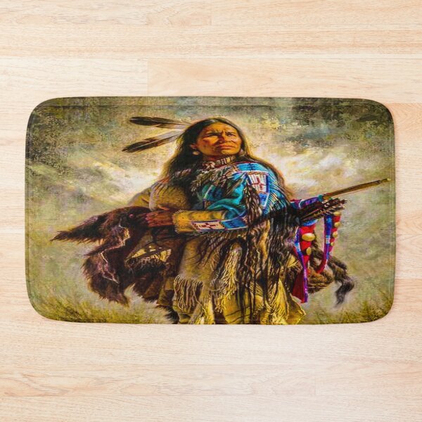 Item preview, fwc 0616 native american designed and sold by fred chiea.