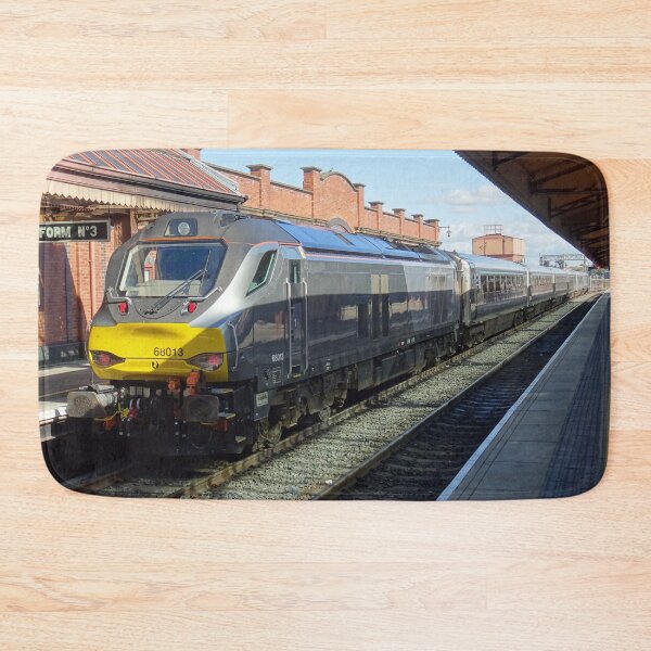 Item preview, Chiltern Railway 68013 at Birmingham Moor Street designed and sold by Rorymacve.