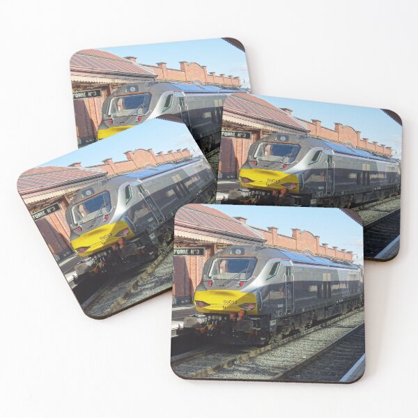 Item preview, Chiltern Railway 68013 at Birmingham Moor Street designed and sold by Rorymacve.